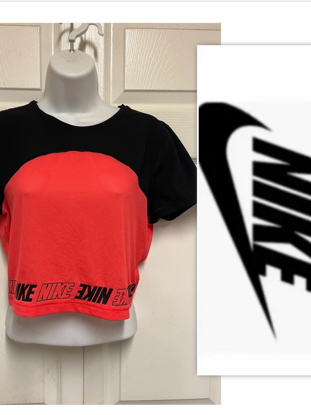 NIKE SPORT DON'T REST TOP - Picture 2 of 11